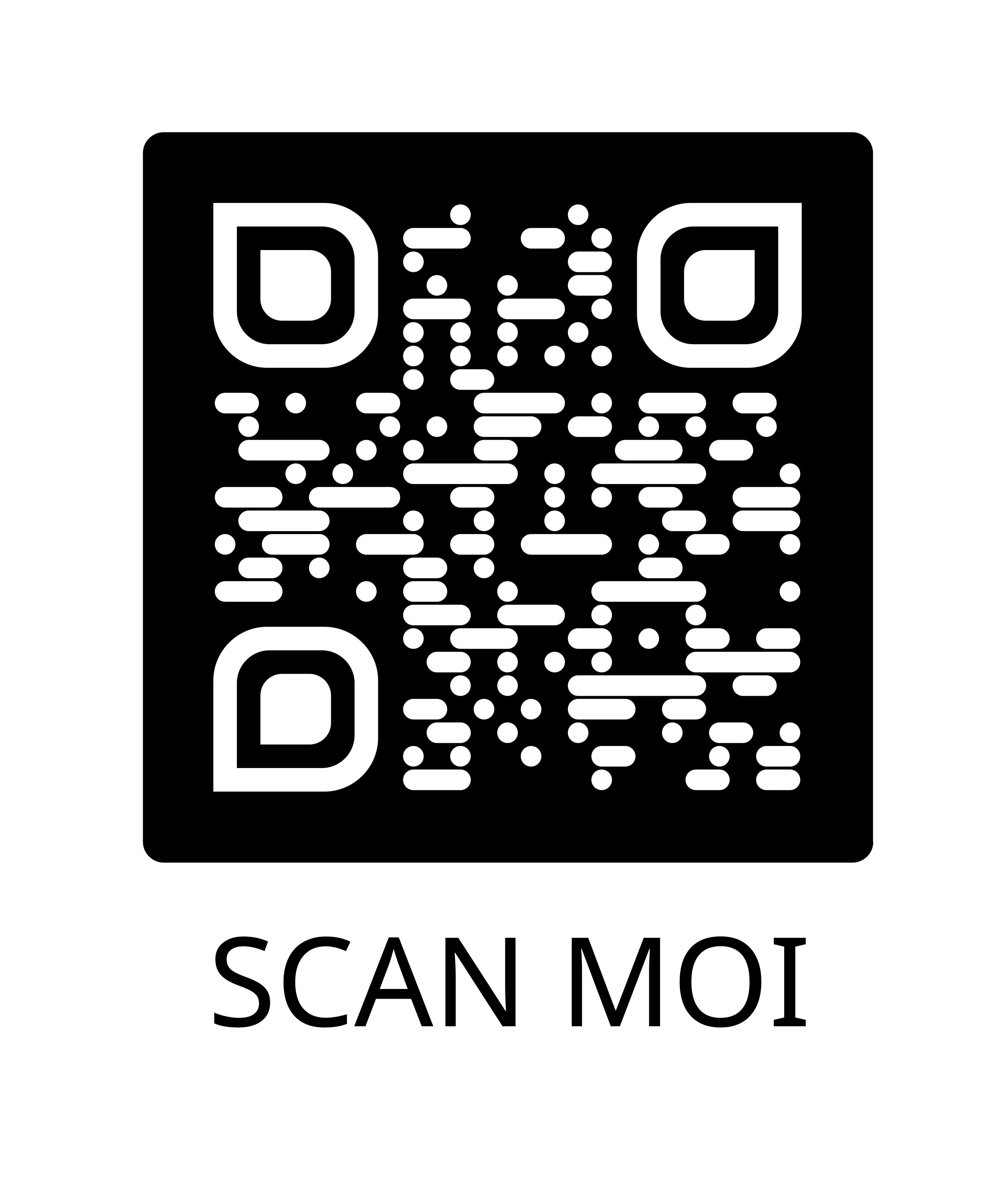 QR Code vers mon CV