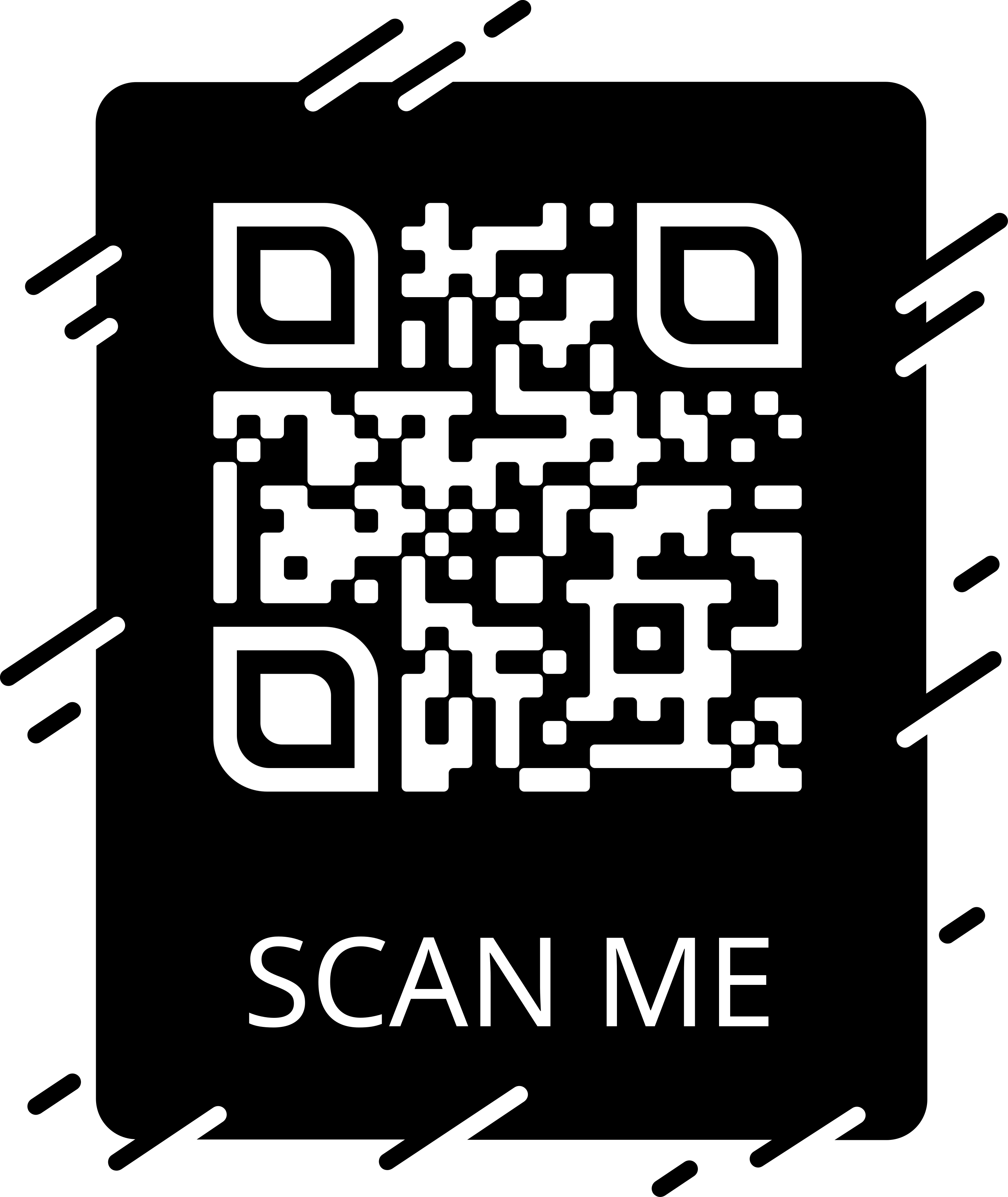 QR Code vers mon CV